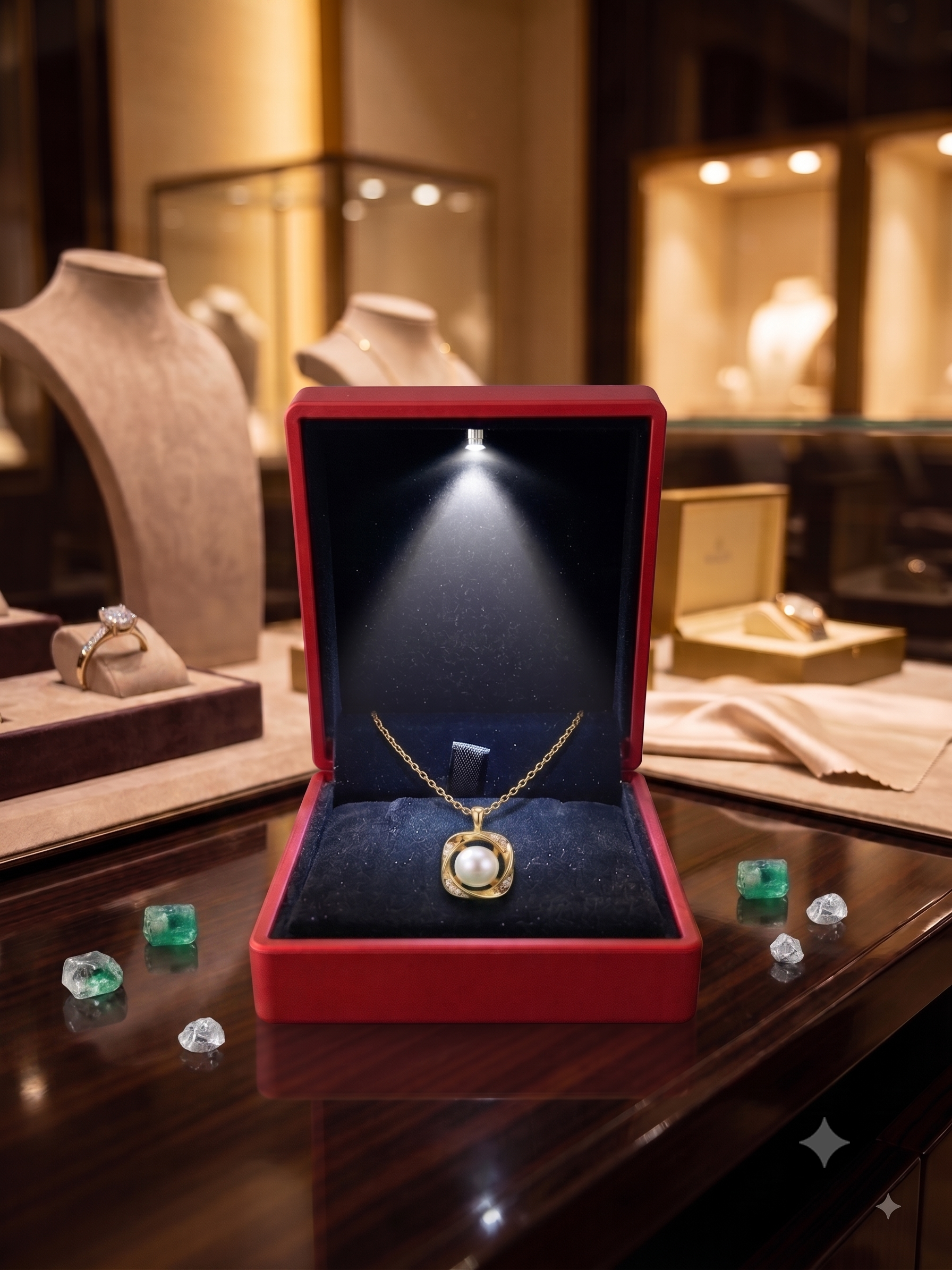 The Ultimate Guide to Choosing Gemstone Jewelry as a Meaningful Gift