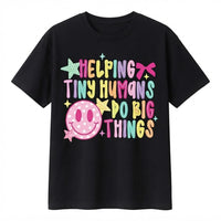 Women's Cotton Casual T-Shirt – 