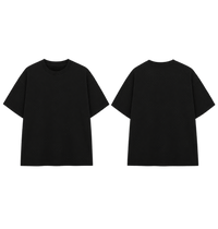 Unisex Adult 100% Cotton Short-Sleeve Streetwear T-Shirt - Black, Funny 1-Star Review Graphic Top, Casual Outdoor Garment for Men & Women