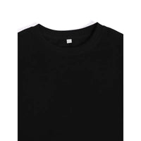 Unisex Adult 100% Cotton Short-Sleeve Streetwear T-Shirt - Black, Funny 1-Star Review Graphic Top, Casual Outdoor Garment for Men & Women