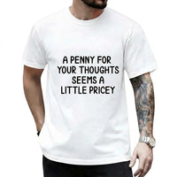 Funny Sarcastic T-Shirt - 