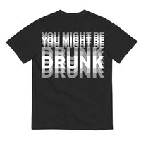 Men's Funny Streetwear Graphic T-Shirt - Unisex 