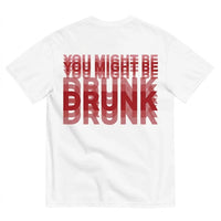 Men's Funny Streetwear Graphic T-Shirt - Unisex 