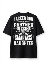 Men's Funny Graphic Tee – 