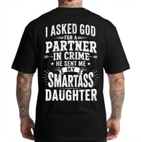 Men's Funny Graphic Tee – 