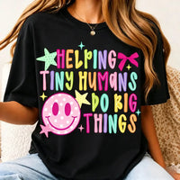 Women's Cotton Casual T-Shirt – 