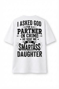 Men's Funny Graphic Tee – 