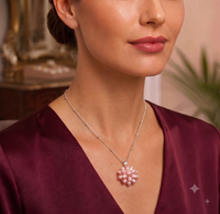 Cluster Pearl Ball Pendant Necklace for Women, Luxury Self-Reward Jewelry Gift, Elegant Multi-Pearl Cluster Necklace for Yourself