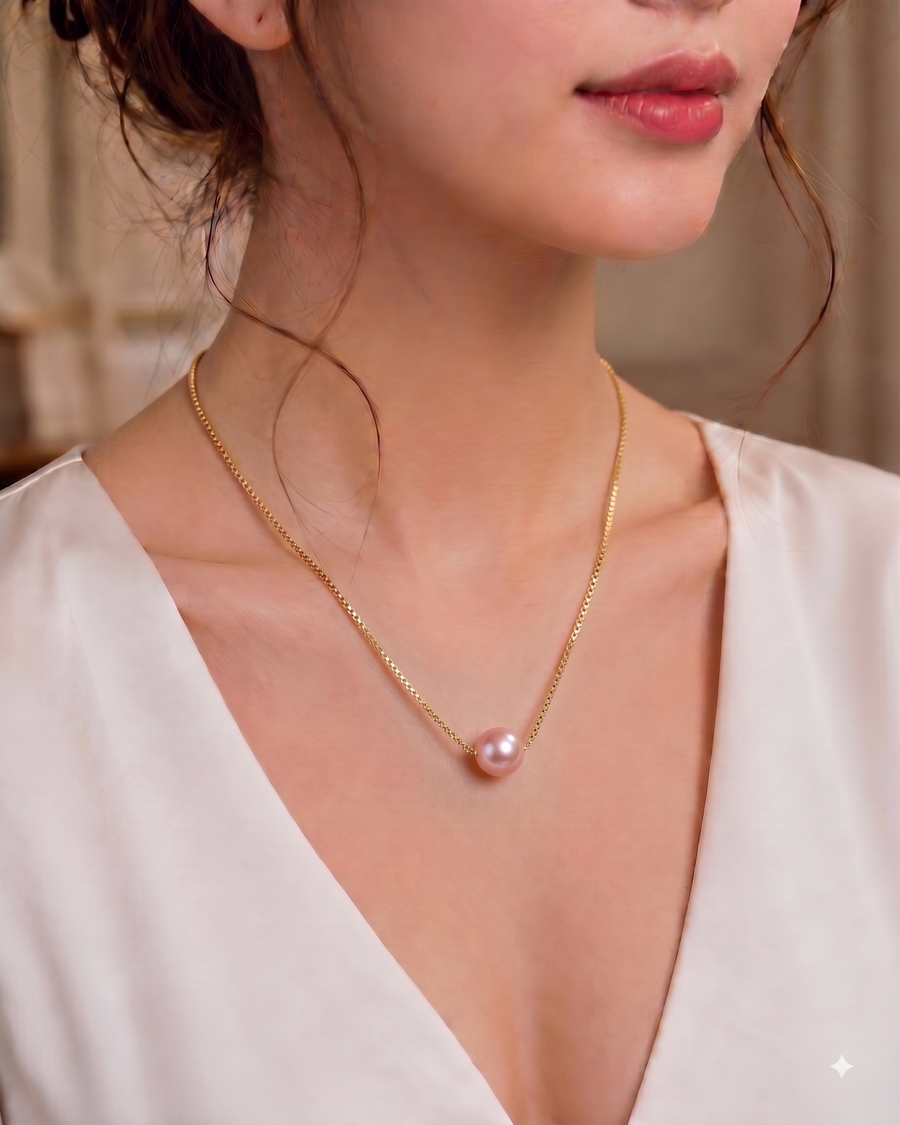 Personalized Love Necklace for Daugter, Custom Name Necklace Gift with Message Card, Anniversary Birthday Jewelry Gift for Her