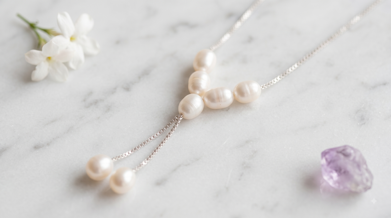 Personalized Love Necklace for Wife or Girlfriend, Custom Name Necklace Gift with Message Card, Anniversary Birthday Jewelry Gift for Her