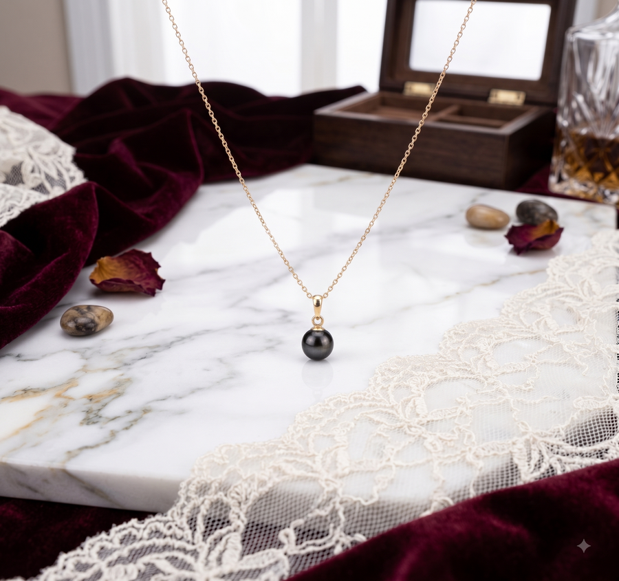 Personalized Love Necklace for Wife or Girlfriend, Custom Name Necklace Gift with Message Card, Anniversary Birthday Jewelry Gift for Her