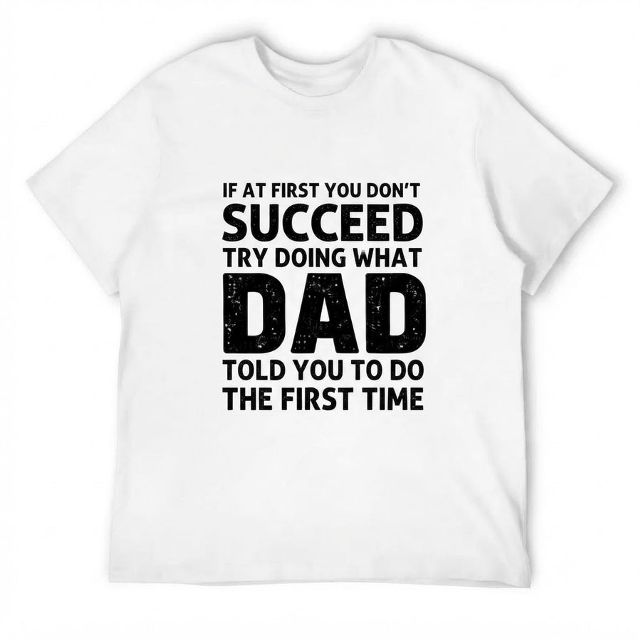 Men’s Graphic Print Soft Cotton Blend T-Shirt – Casual Streetwear Short-Sleeve Crewneck Tee for Daily Wear