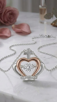 Personalized To My Granddaughter Necklace, Custom Name Jewelry Gift for Granddaughter, Birthday Graduation Gift