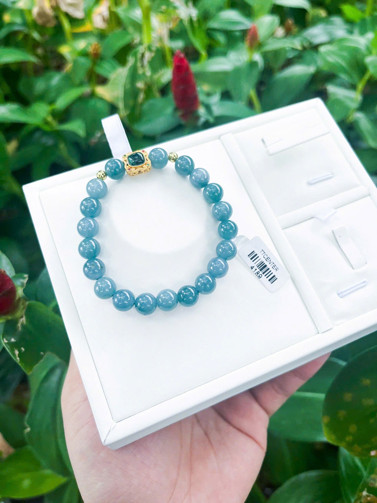 DESIGNED JADE GRADE A BRACELET, GEMSTONE BRACELET, JADE GRADE A CHARM AND GOLD PLATED BEAD BRACELET, 7mm, UNIQUE BIRTHDAY GIFTS WOMEN-SISTER-GIRLFRIEND, HANDMADE PRODUCT, JADE GRADE A SYMBOL LOVE STONE